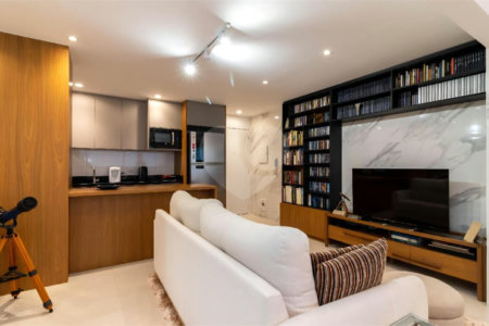 Apartamento à venda com 2 quartos, sendo 1 suíte,  em Santa Teresinha, São Paulo, SP