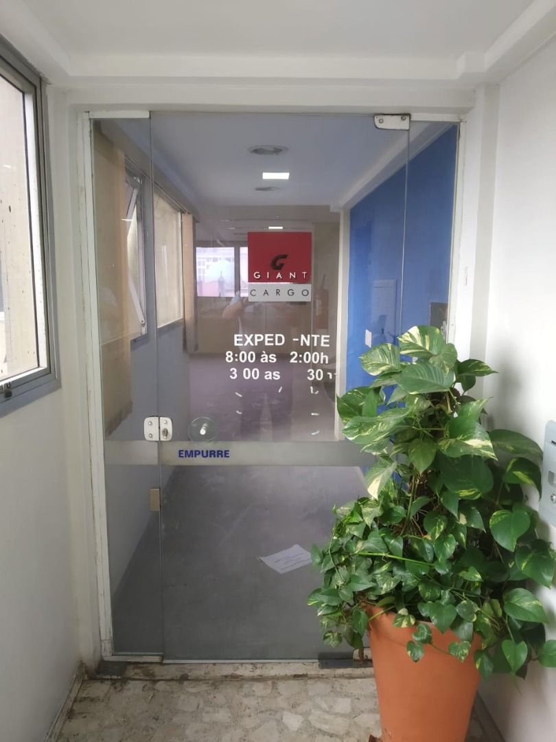 Sala à venda, 122 m² por R$ 608.000,00 - Centro - Santos/SP