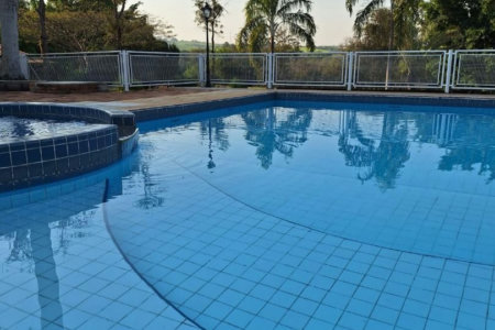 Rancho com 12 dormitórios à venda, 63000 m² por R$ 7.500.000,00 - Condomínio Haras Paineiras - Salto/SP