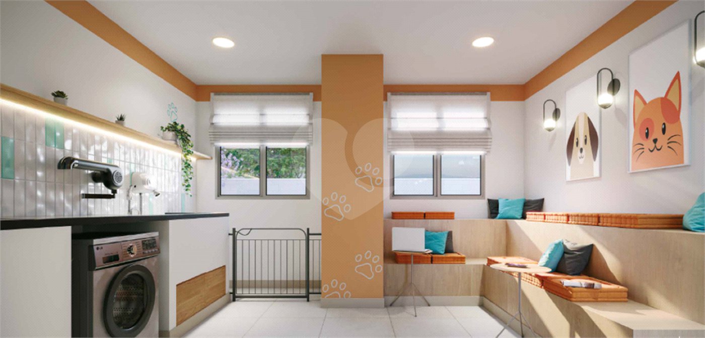 Apartamento à venda com 2 quartos em Vila Carrão, São Paulo, SP