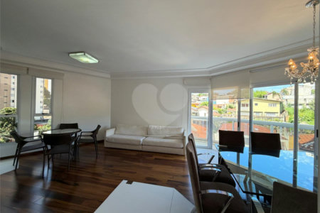 Apartamento à venda com 3 suítes em Santa Teresinha, São Paulo, SP