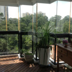 Apartamento à venda com 4 suítes em Jardim Marajoara, São Paulo, SP