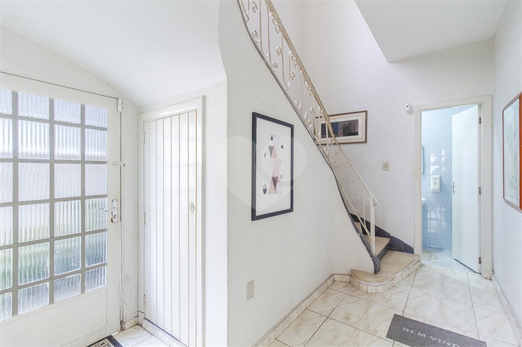 Casa à venda com 3 quartos em Vila Mariana, São Paulo, SP