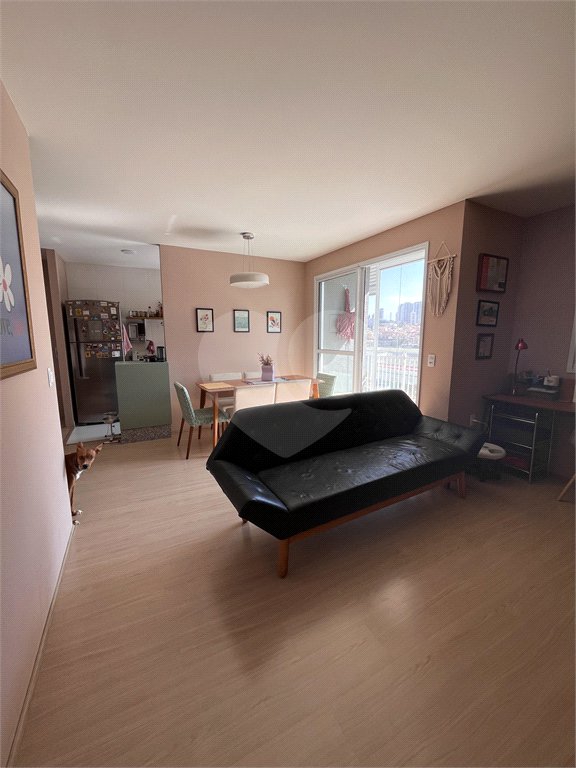 Apartamento à venda com 1 suíte em Vila Dom Pedro I, São Paulo, SP