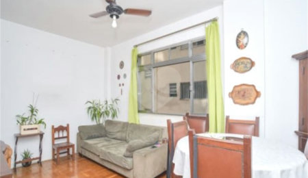 Apartamento à venda com 2 quartos em Vila Mariana, São Paulo, SP