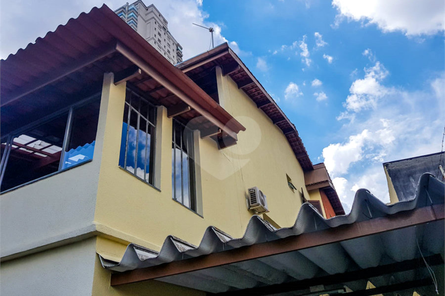 Sobrado à venda com 4 suítes em Santana, São Paulo, SP