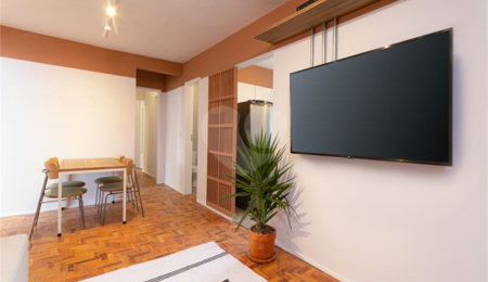 Apartamento à venda com 4 quartos, sendo 2 suítes,  em Pinheiros, São Paulo, SP