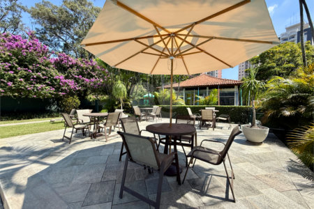 Apartamento à venda com 4 suítes em Jardim Marajoara, São Paulo, SP