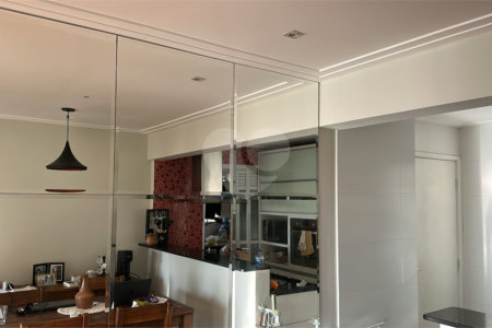 Apartamento à venda com 2 quartos, sendo 1 suíte, no Centro, São Bernardo do Campo, SP