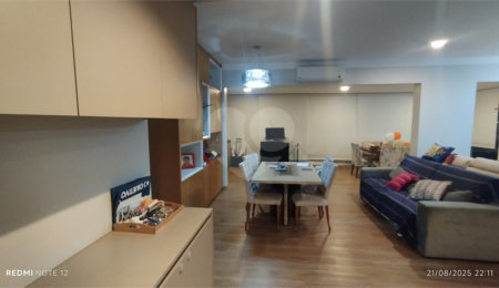 Apartamento à venda ou para alugar com 3 suítes em Vila Anastácio, São Paulo, SP