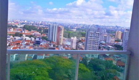 Apartamento à venda com 4 quartos, sendo 2 suítes,  em Santana, São Paulo, SP