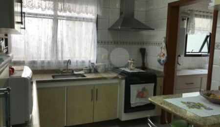 Apartamento à venda com 4 quartos, sendo 2 suítes,  em Mandaqui, São Paulo, SP