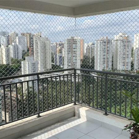 Apartamento à venda com 4 quartos, sendo 2 suítes,  em Jardim Caboré, São Paulo, SP