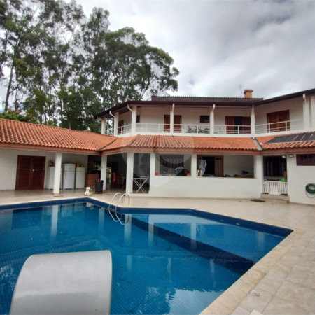 Casa à venda com 6 quartos, sendo 5 suítes, no condomínio Ibiti do Paço, Sorocaba - SP