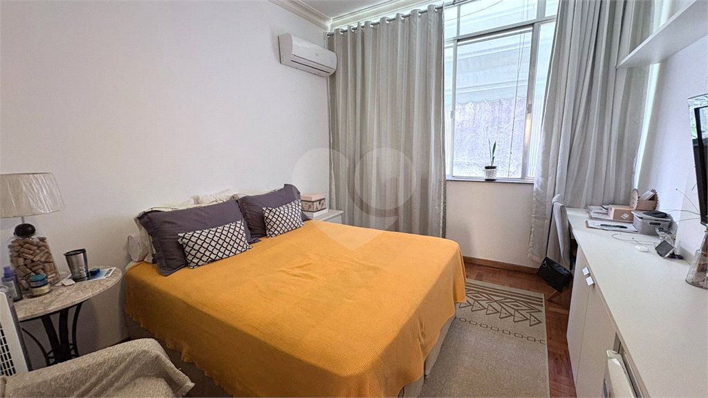 Apartamento à venda com 3 quartos em Tijuca, Rio de Janeiro, RJ
