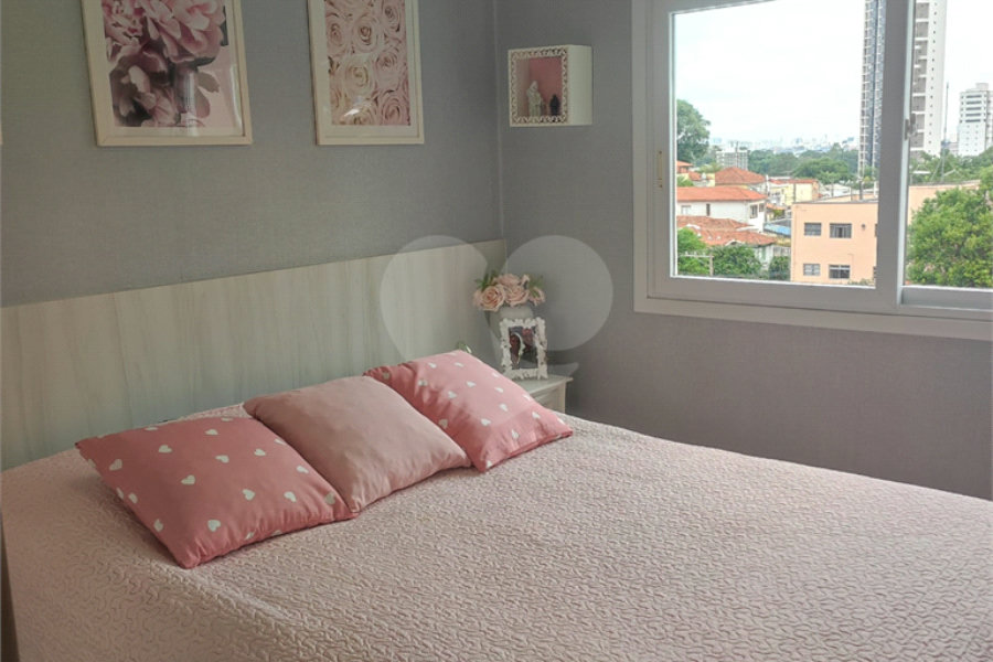 Apartamento à venda com 1 suíte em Santana, São Paulo, SP