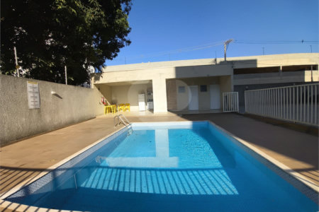 Apartamento à venda com 2 quartos, sendo 1 suíte, em Chácaras Reunidas São Jorge, Sorocaba, SP