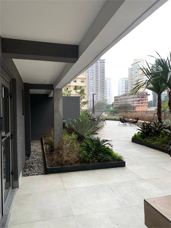 Studio à venda com 1 quarto em Chácara Santo Antônio, São Paulo, SP