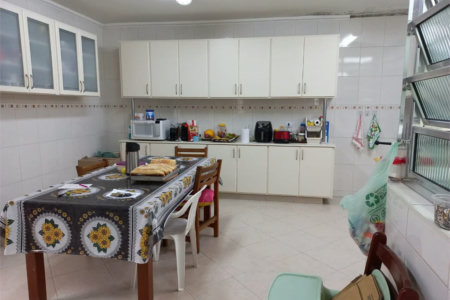 Sobrado à venda com 3 quartos, sendo 2 suítes, em Jaguaré, São Paulo, SP