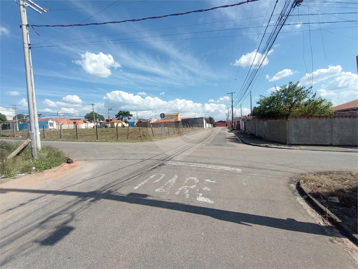 Terreno à venda em Vila Ayres, Itapetininga, SP