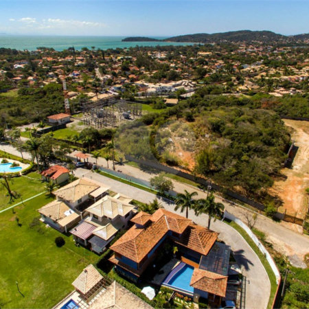 Casa em condomínio à venda com 5 suítes em Geribá, Armação dos Búzios, RJ