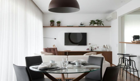 Apartamento para alugar com 1 suíte em Vila Olímpia, São Paulo, SP