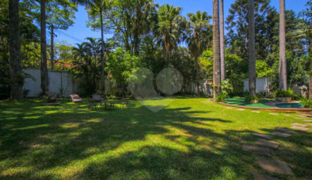 Casa à venda com 4 suítes em Alto da Boa Vista, São Paulo, SP