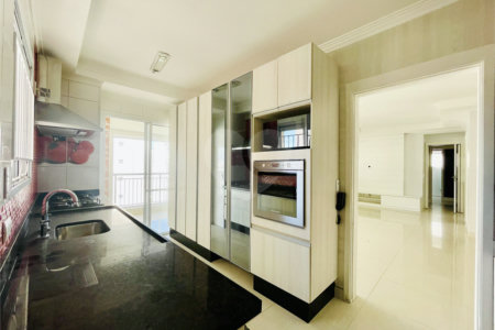 Apartamento à venda com 3 suítes no Centro, São Bernardo do Campo, SP