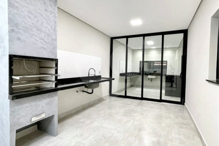 Casa Térrea à venda com 2 quartos, sendo 1 suíte,  em Jardim Rêmulo Zoppi, Indaiatuba, SP