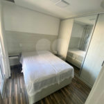 Flat à venda com 2 quartos, sendo 1 suíte, no Centro, São Bernardo do Campo, SP