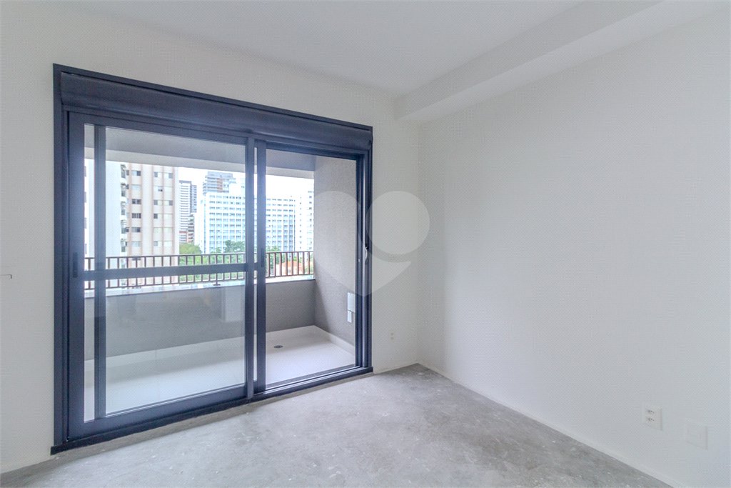 Studio à venda com 1 suíte em Campo Belo, São Paulo, SP