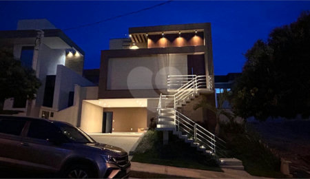 Casa à venda com 4 suítes no condomínio Cyrela Landscape Esplanada, Votorantim - SP