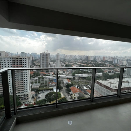 Apartamento à venda com 2 suítes em Campo Belo, São Paulo, SP