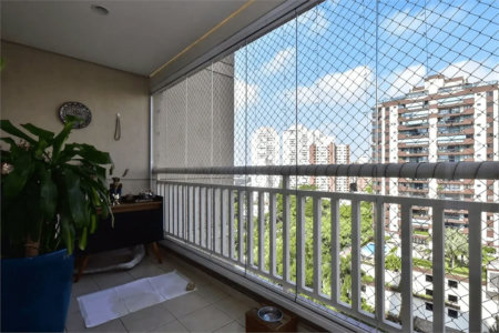 Apartamento à venda com 3 suítes em Lar São Paulo, São Paulo, SP