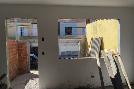 Sobrado à venda com 2 suítes em Jardim Bonfiglioli, São Paulo, SP