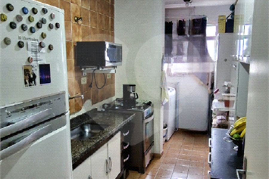 Apartamento à venda com 2 quartos em Freguesia do Ó, São Paulo, SP
