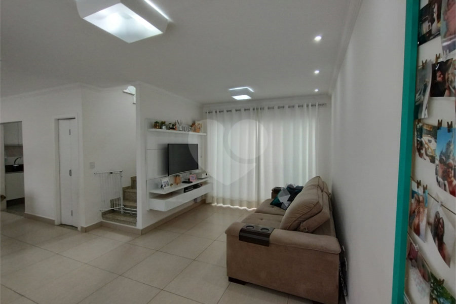 Sobrado à venda com 3 quartos, sendo 1 suíte, em Horto, São Paulo, SP