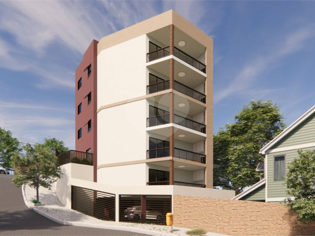Apartamento à venda com 2 suítes em Bela Vista, Franco da Rocha, SP