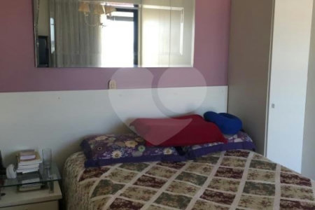 Apartamento com 3 quartos
