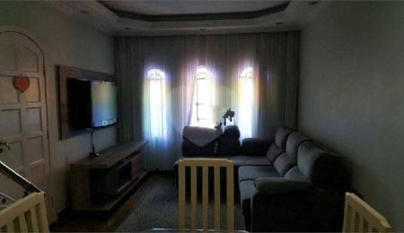 Sobrado à venda com 3 quartos em Vila Maria Alta, São Paulo, SP