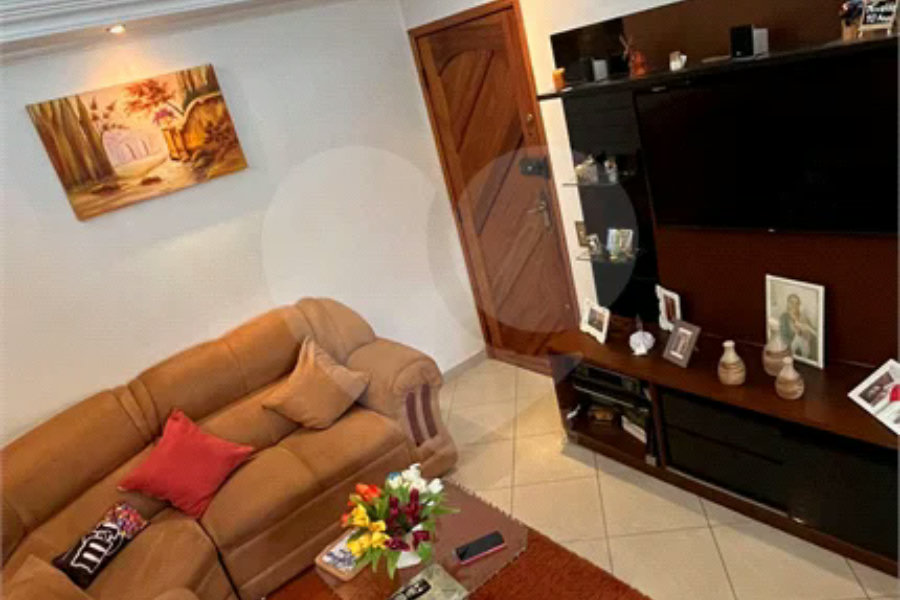 Apartamento à venda com 2 quartos em Tucuruvi, São Paulo, SP