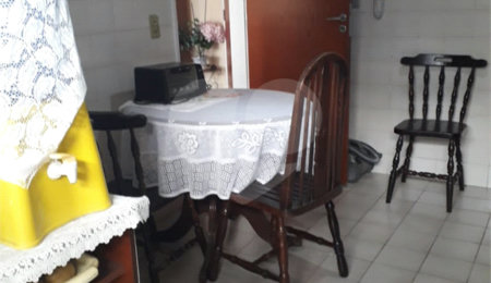 Apartamento à venda com 2 quartos em Vila Guilherme, São Paulo, SP