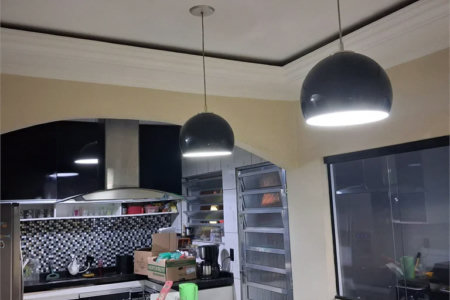 Sobrado à venda com 5 suítes em Conjunto Residencial Butantã, São Paulo, SP