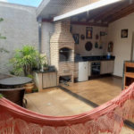 Casa térrea no Jardim Ricetti .
