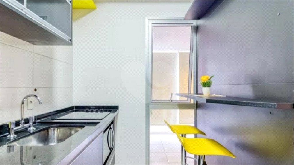 Apartamento à venda com 1 quarto em Indianópolis, São Paulo, SP