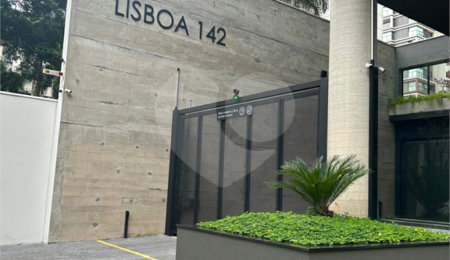 Apartamento à venda com 2 suítes em Cerqueira César, São Paulo, SP