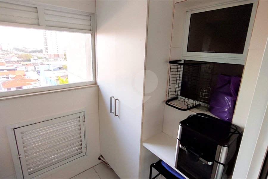 Apartamento à venda com 2 quartos, sendo 1 suíte,  em Vila Guilherme, São Paulo, SP