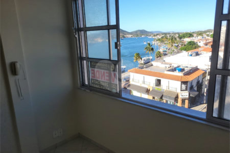 Apartamento à venda com 2 quartos no Centro, Cabo Frio, RJ