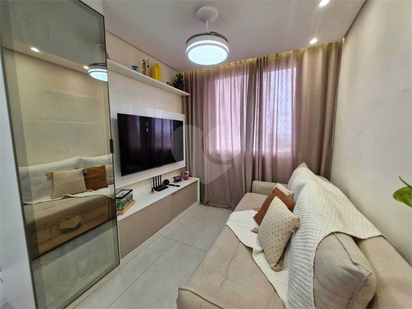 Apartamento à venda com 2 quartos em Vila Amélia, São Paulo, SP