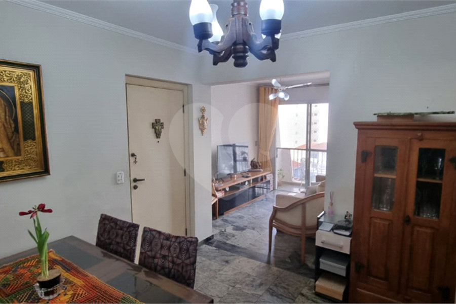Apartamento à venda com 3 quartos, sendo 1 suíte, em Santana, São Paulo, SP